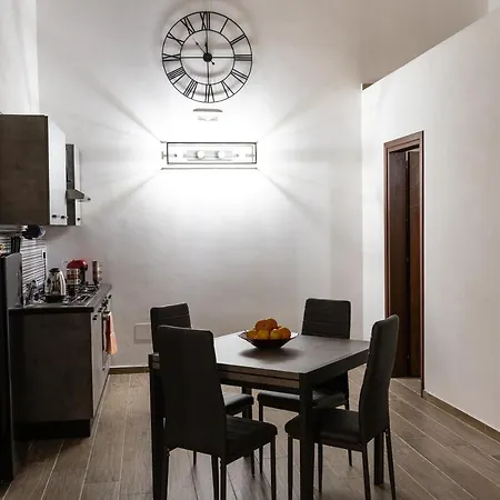 Lägenhet Il Molo Syrakusa